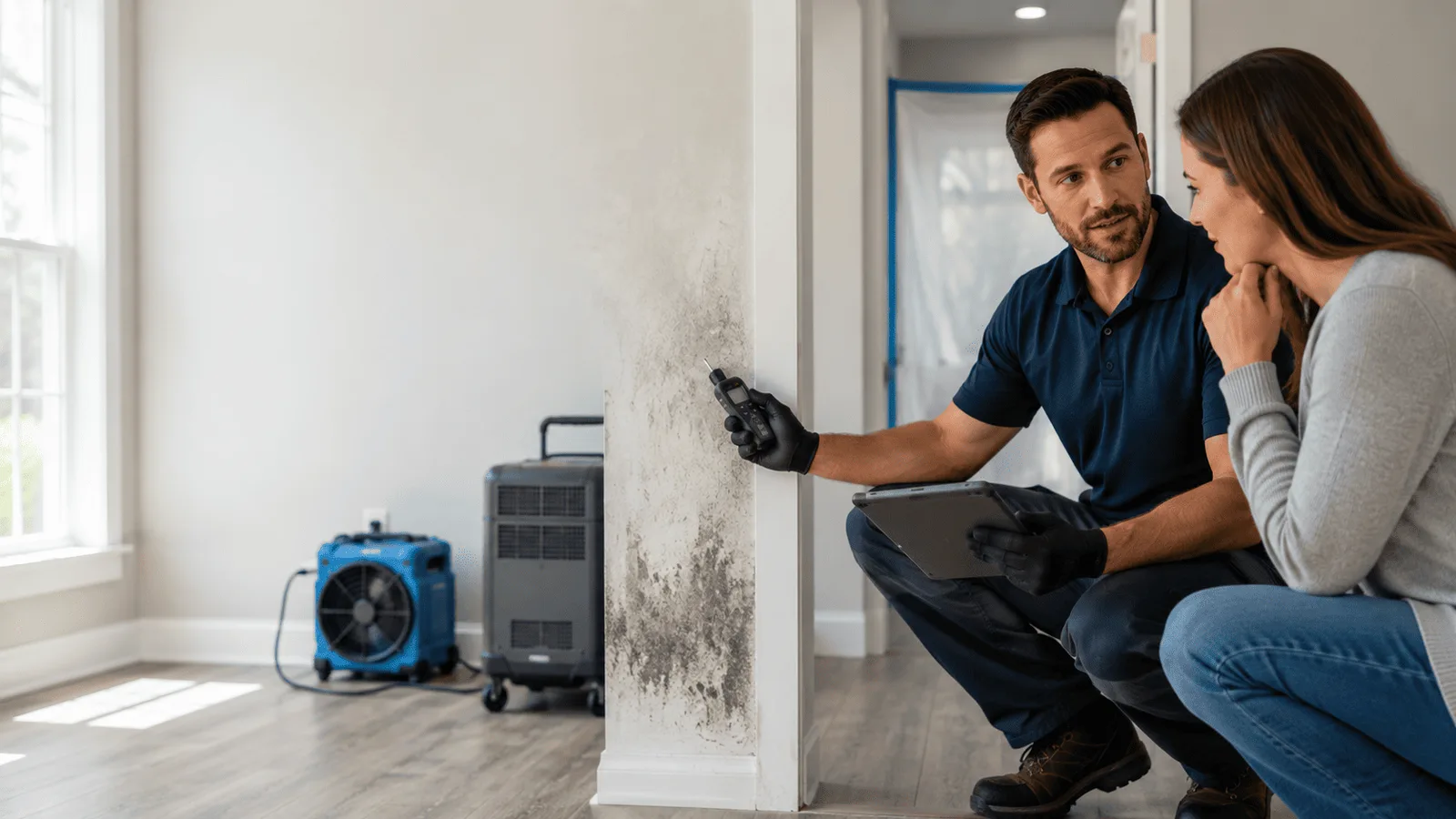 Mold Inspection Corning, IA FAQs